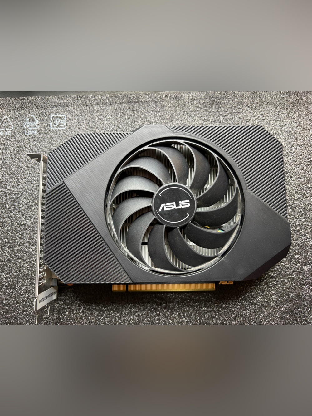 ASUS Phoenix GTX 1650 4GB GDDR6 Graphics Card